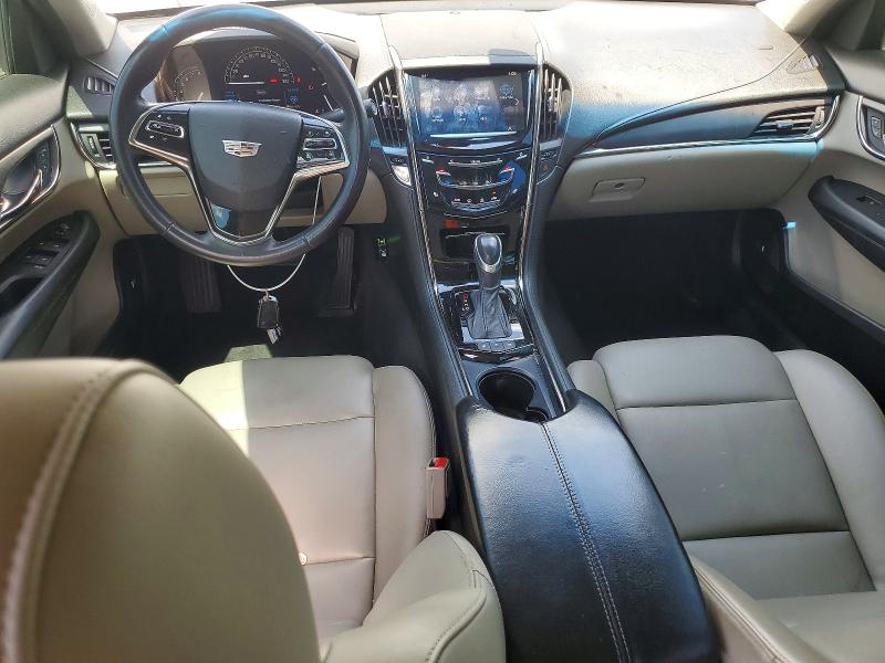 Продаж на аукціоні авто 2017 Cadillac Ats, vin: 1G6AA5RX0H0148386, номер лоту: 50310676