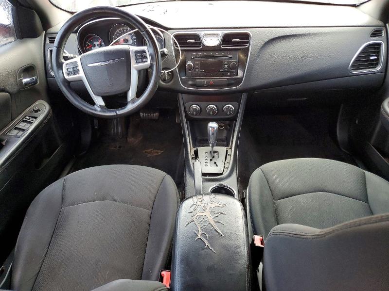 Продажа на аукционе авто 2011 Chrysler 200, vin: 1C3BC1FG9BN503790, номер лота: 49972166