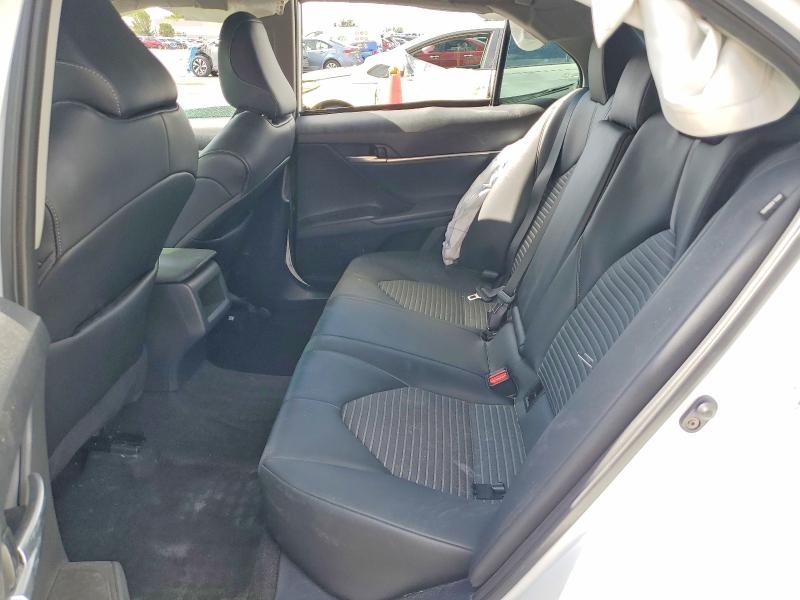 51069636 :رقم المزاد ، 4T1G11AK6PU838744 vin ، 2023 Toyota Camry مزاد بيع