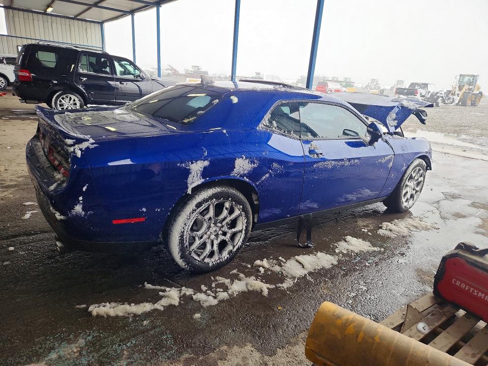 Aukcja sprzedaży 2018 Dodge Challenger, vin: 2C3CDZGG9JH257233, numer aukcji: 50340856