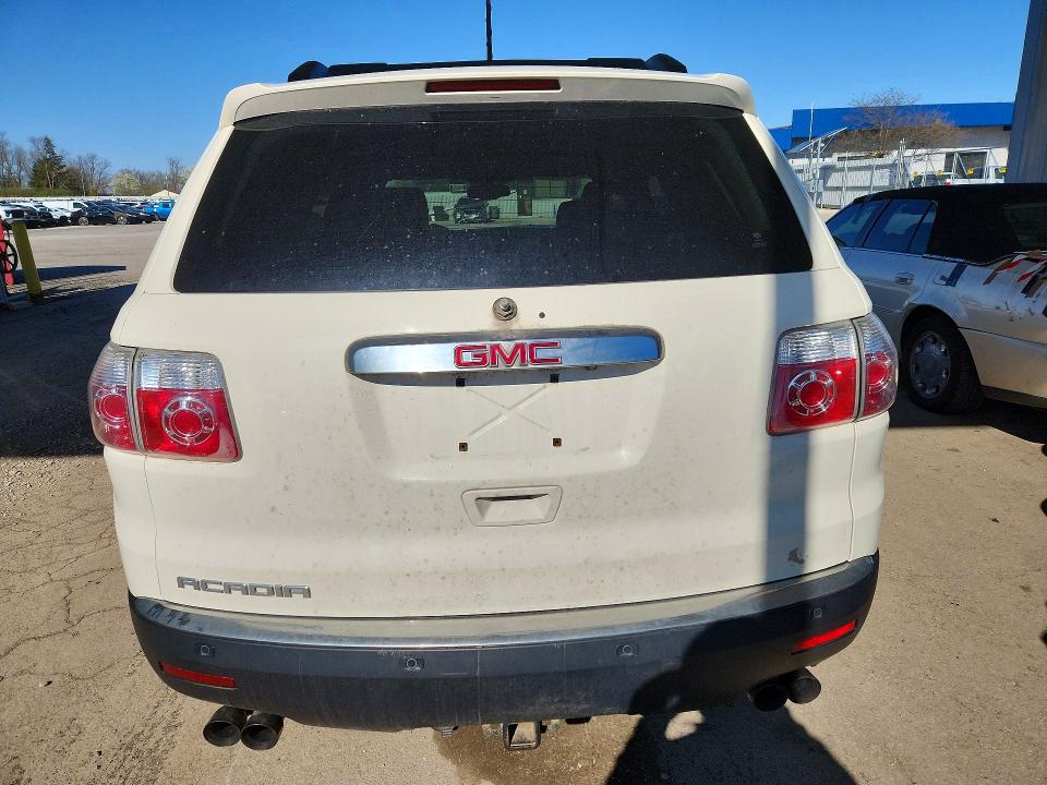 Aukcja sprzedaży 2012 Gmc Acadia, vin: 1GKKRSED4CJ251306, numer aukcji: 48563416