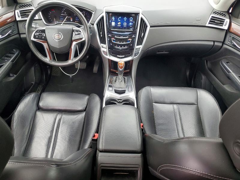 51090176 :رقم المزاد ، 3GYFNBE31FS586438 vin ، 2015 Cadillac Srx مزاد بيع