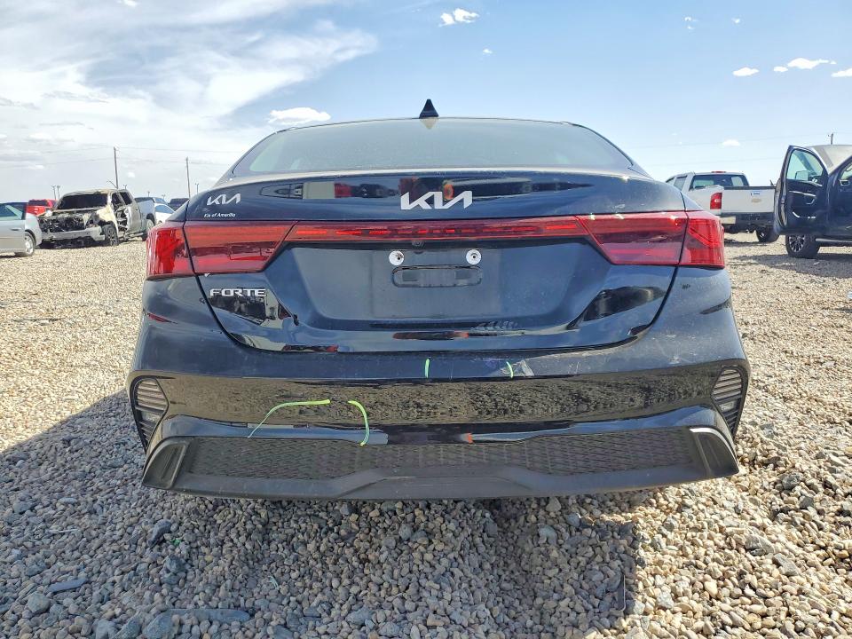 50578646 :رقم المزاد ، 3KPF24AD5RE796780 vin ، 2024 Kia Forte مزاد بيع