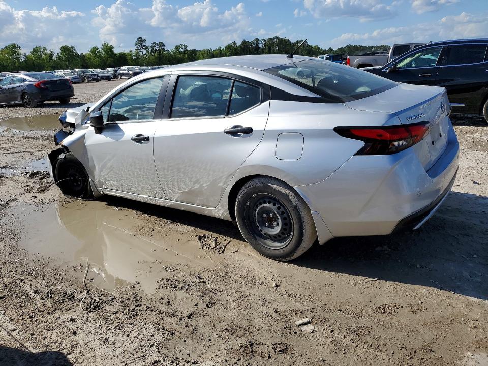 47957256 :رقم المزاد ، 3N1CN8DV7RL837415 vin ، 2024 Nissan Versa مزاد بيع