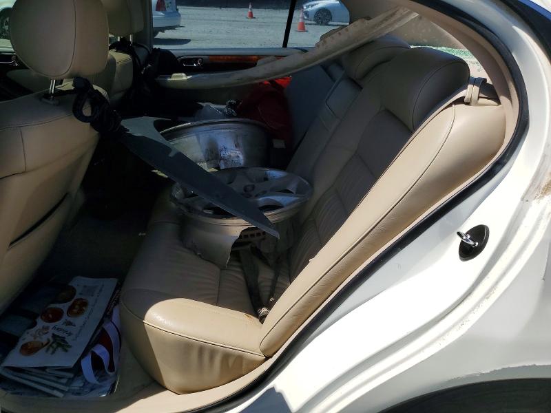 Aukcja sprzedaży 2004 Lexus Gs, vin: JT8BD69S940202554, numer aukcji: 51165226