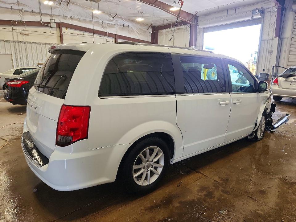Aukcja sprzedaży 2019 Dodge Grand Caravan, vin: 2C4RDGCG1KR807665, numer aukcji: 50348626