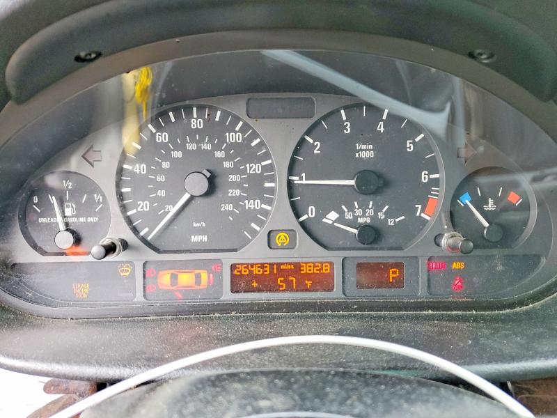 Aukcja sprzedaży 2004 Bmw 325, vin: WBAEU33434PR08768, numer aukcji: 51443746
