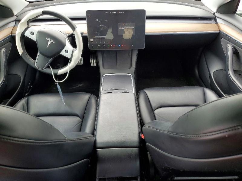 Продажа на аукционе авто 2021 Tesla Model 3, vin: 5YJ3E1EA3MF028999, номер лота: 50194676