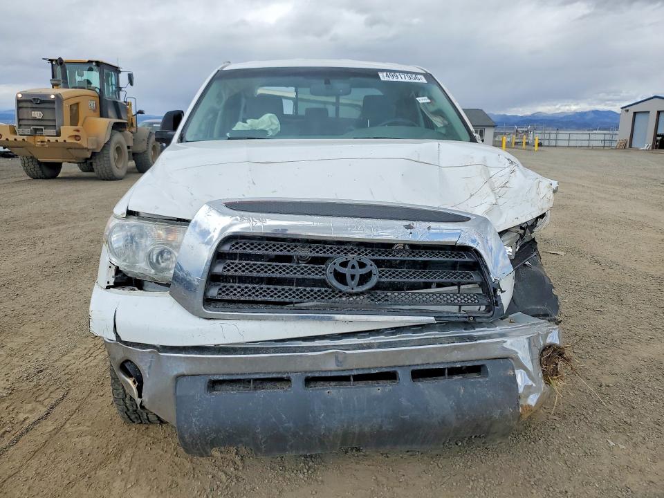 2007 Toyota Tundra მანქანა იყიდება აუქციონზე, vin: 5TFBV54187X020895, აუქციონის ნომერი: 49917956