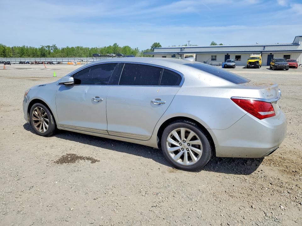 Aukcja sprzedaży 2015 Buick Lacrosse, vin: 1G4GB5G33FF212124, numer aukcji: 49430646