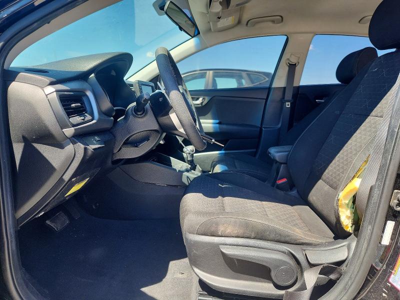 Aukcja sprzedaży 2019 Kia Rio, vin: 3KPA24AB5KE201411, numer aukcji: 49015486