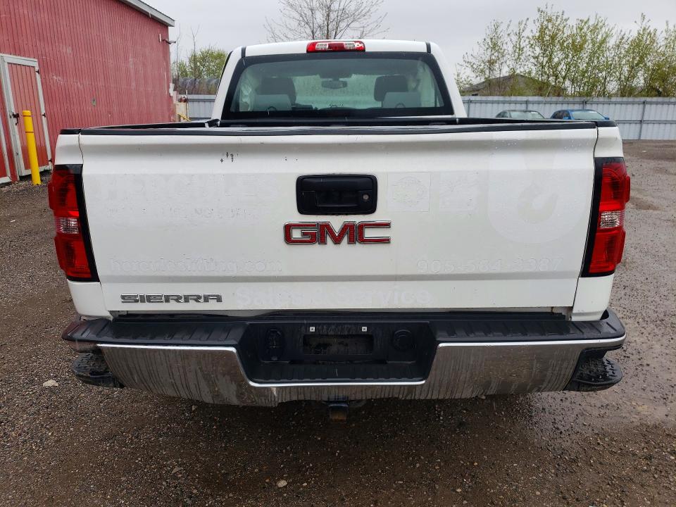 2017 Gmc Sierra მანქანა იყიდება აუქციონზე, vin: 1GTR1LEH7HZ210574, აუქციონის ნომერი: 48124246
