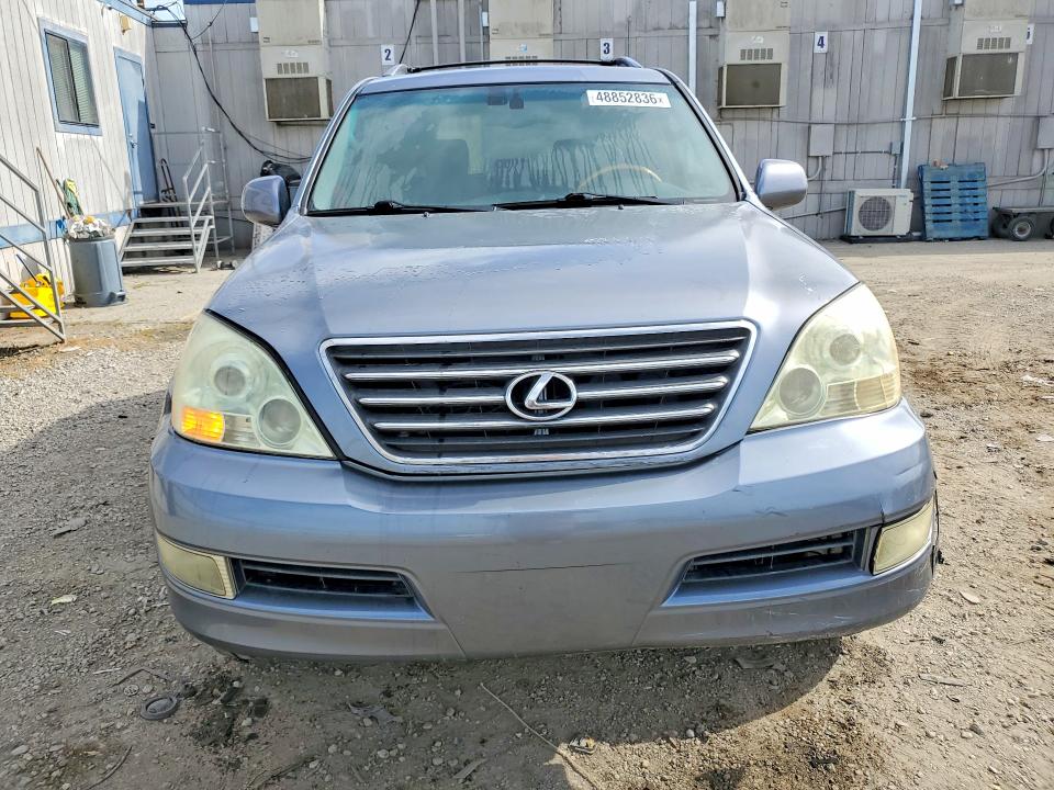 Продажа на аукционе авто 2005 Lexus Gx 470, vin: JTJBT20X450087169, номер лота: 48852836