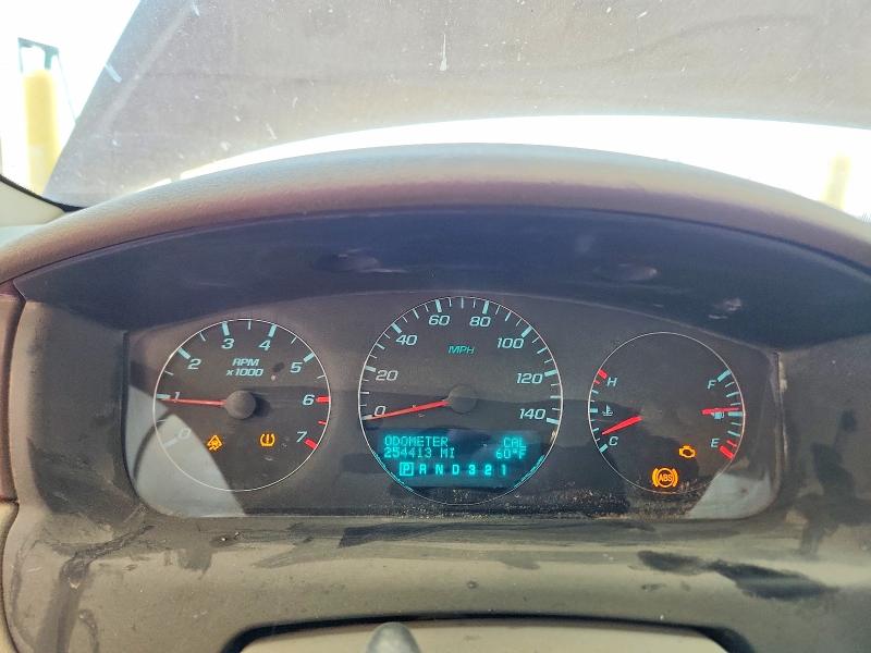 Продажа на аукционе авто 2006 Chevrolet Impala, vin: 2G1WC581269358879, номер лота: 50479546