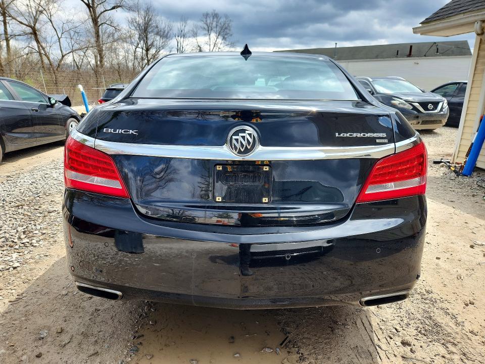 48383616 :رقم المزاد ، 1G4GC5G3XGF250111 vin ، 2016 Buick Lacrosse مزاد بيع