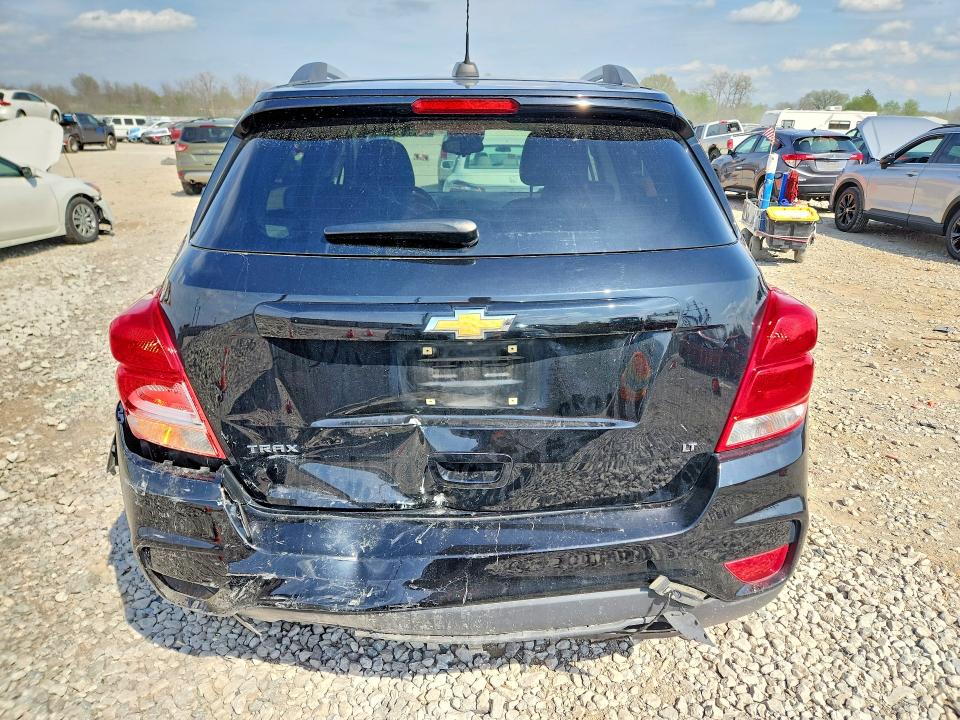 Aukcja sprzedaży 2018 Chevrolet Trax, vin: 3GNCJLSBXJL368790, numer aukcji: 49776736
