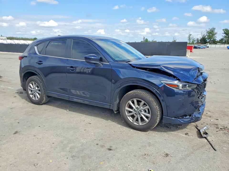 Продаж на аукціоні авто 2025 Mazda Cx-5, vin: JM3KFBCM1S0798746, номер лоту: 48417266