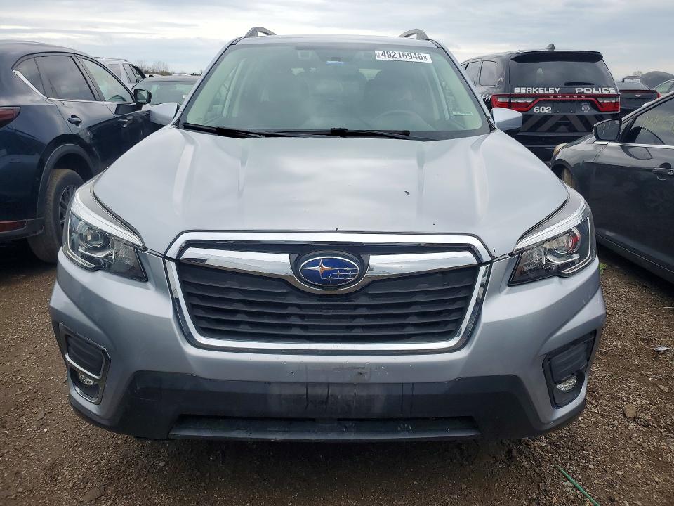 Продаж на аукціоні авто 2019 Subaru Forester, vin: JF2SKAGC1KH571754, номер лоту: 49216946