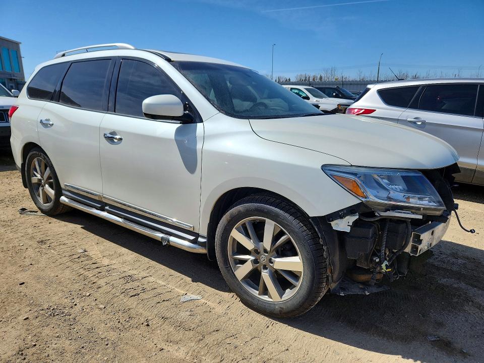 Продажа на аукционе авто 2015 Nissan Pathfinder, vin: 5N1AR2MM1FC639431, номер лота: 51268126