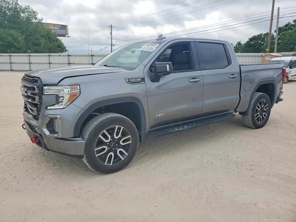 51101526 :رقم المزاد ، 1GTP9EED2MZ112779 vin ، 2021 Gmc Sierra مزاد بيع