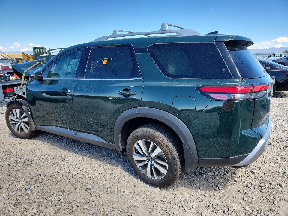 Aukcja sprzedaży 2024 Nissan Pathfinder, vin: 5N1DR3CC6RC254253, numer aukcji: 51180796