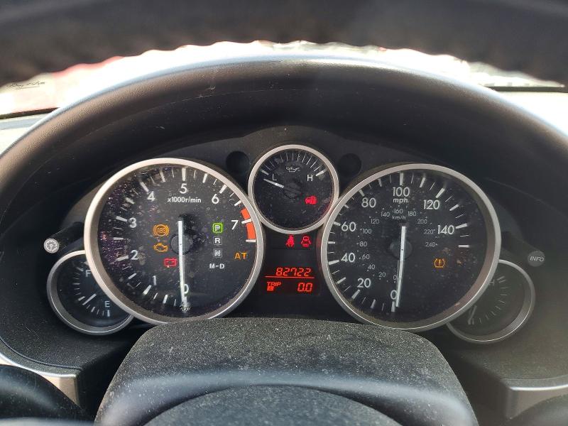 50311806 :رقم المزاد ، JM1NC2FF2A0208967 vin ، 2010 Mazda Mx-5 Miata مزاد بيع