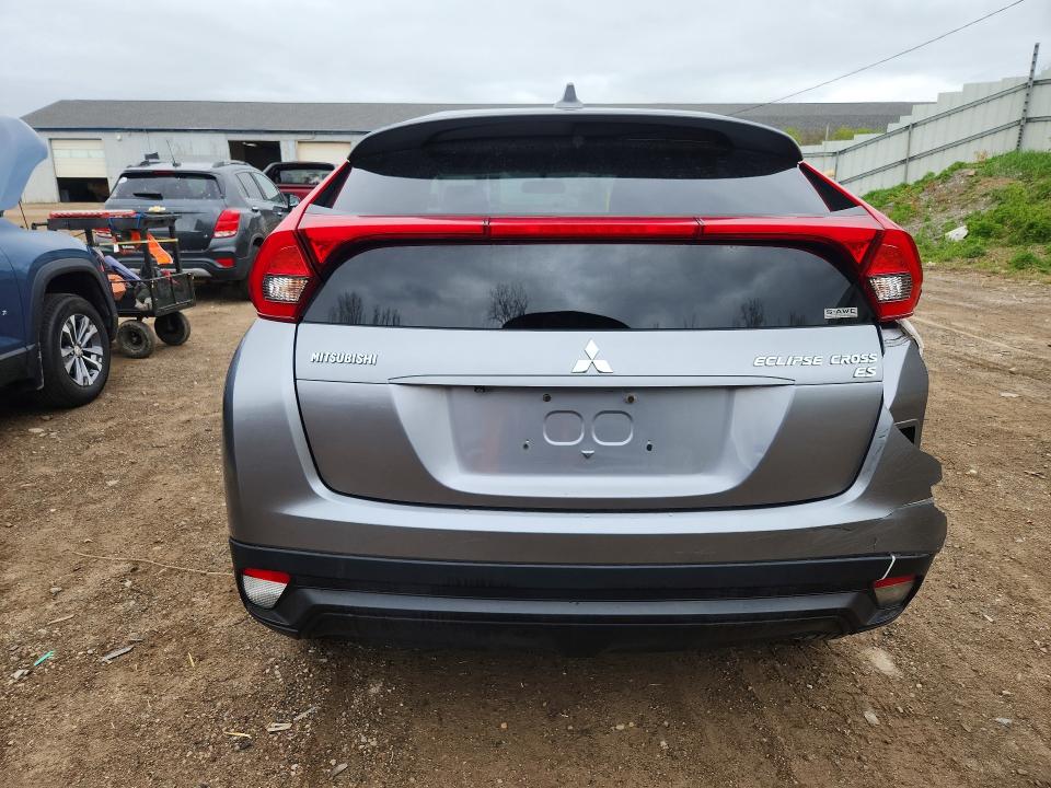51368486 :رقم المزاد ، JA4AT3AA7KZ028763 vin ، 2019 Mitsubishi Eclipse Cross مزاد بيع