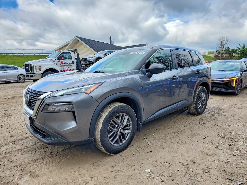 Продаж на аукціоні авто 2021 Nissan Rogue, vin: 5N1AT3ABXMC841112, номер лоту: 51328616
