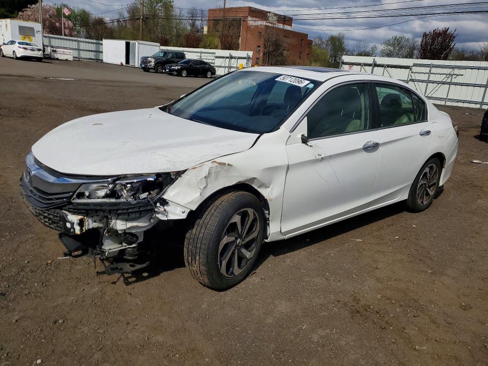 Продаж на аукціоні авто 2016 Honda Accord, vin: 1HGCR2F7XGA012889, номер лоту: 50712096