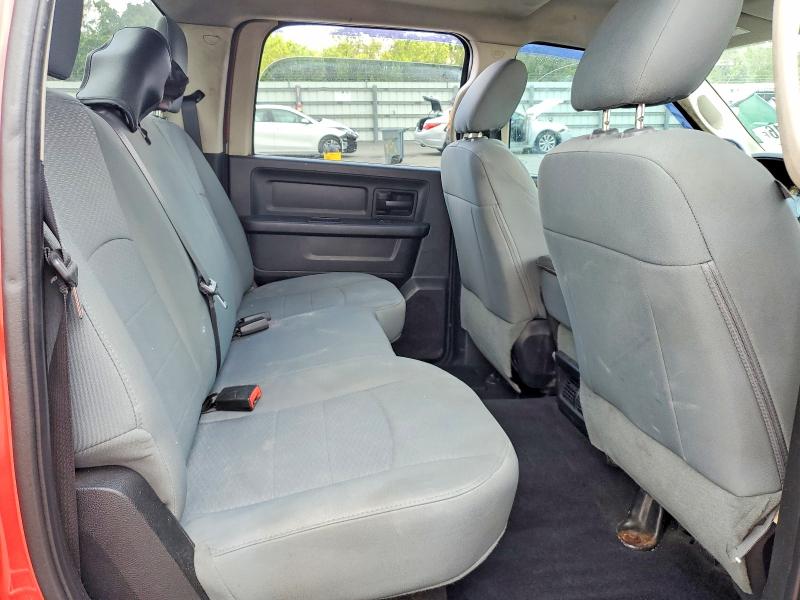 51619916 :رقم المزاد ، 1C6RR6KT4FS659016 vin ، 2015 Ram 1500 مزاد بيع