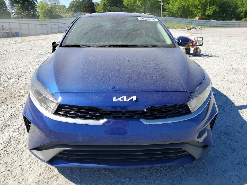 50920486 :رقم المزاد ، 3KPF24AD7RE788647 vin ، 2024 Kia Forte مزاد بيع