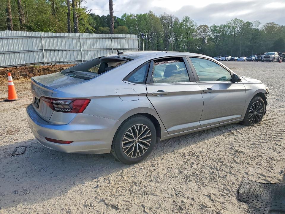 48821896 :رقم المزاد ، 3VWC57BU8LM092013 vin ، 2020 Volkswagen Jetta مزاد بيع