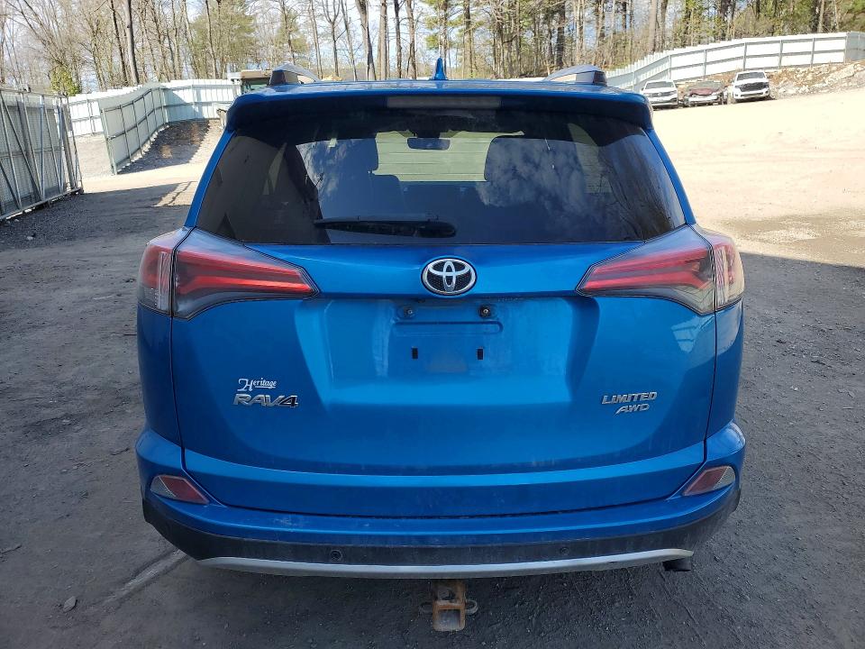 Продаж на аукціоні авто 2016 Toyota Rav4, vin: JTMDFREV7GD175602, номер лоту: 51346046