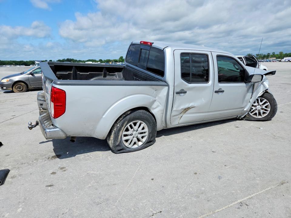 51688636 :رقم المزاد ، 1N6AD0ER8GN789315 vin ، 2016 Nissan Frontier مزاد بيع