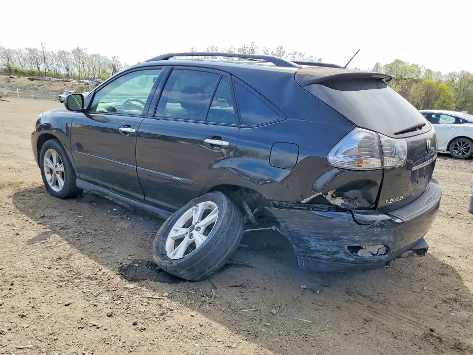49861356 :رقم المزاد ، JTJHW31U782852542 vin ، 2008 Lexus Rx مزاد بيع