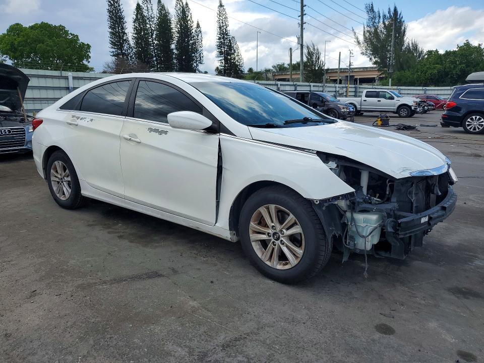 Продажа на аукционе авто 2013 Hyundai Sonata, vin: 5NPEB4AC7DH737656, номер лота: 49673386