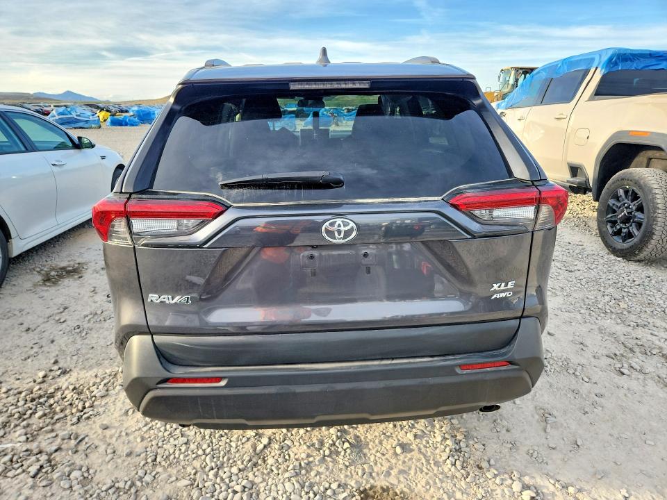 Продажа на аукционе авто 2024 Toyota Rav4, vin: 2T3P1RFV8RW451401, номер лота: 49291046