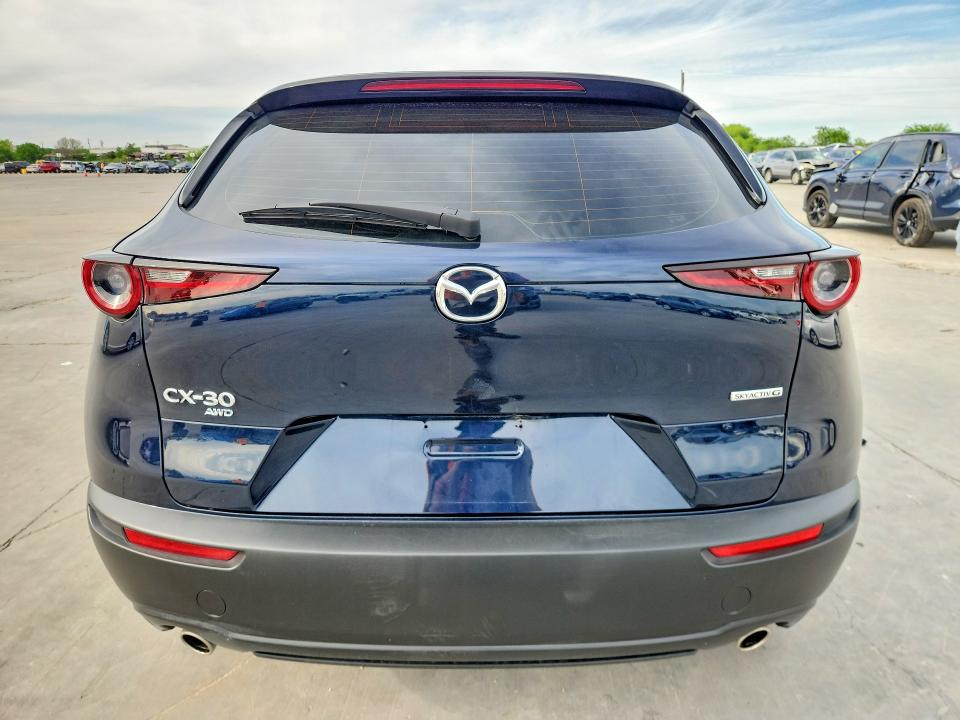 Продаж на аукціоні авто 2025 Mazda Cx-30, vin: 3MVDMBAM3SM853185, номер лоту: 48974966