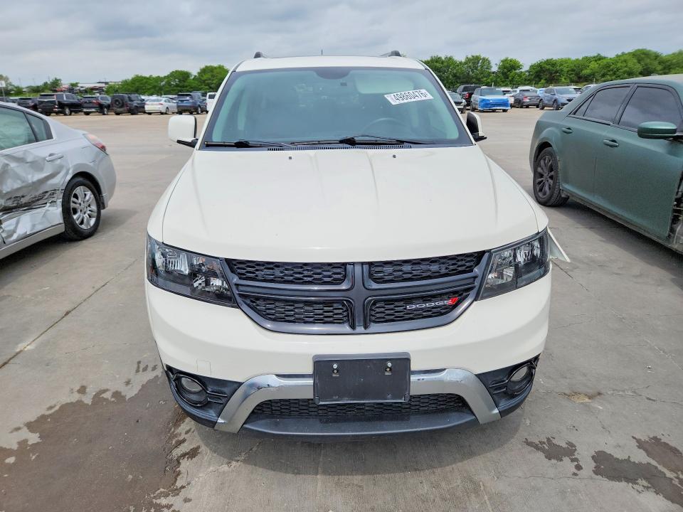 49860476 :رقم المزاد ، 3C4PDCGG6HT705388 vin ، 2017 Dodge Journey مزاد بيع