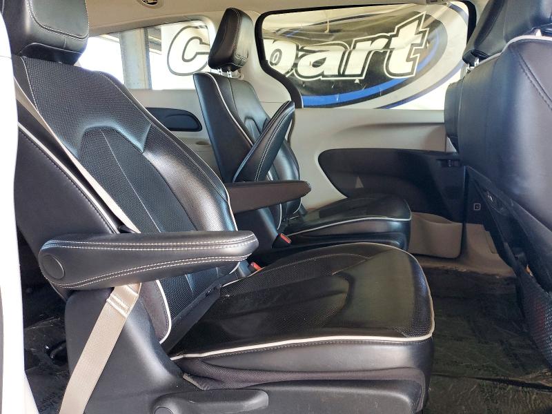 Продажа на аукционе авто 2022 Chrysler Pacifica, vin: 2C4RC1S76NR173484, номер лота: 48687046