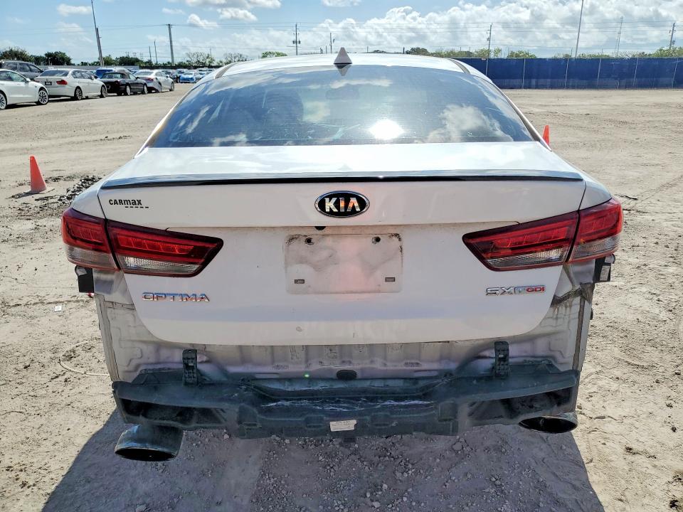 Продаж на аукціоні авто 2017 Kia Optima, vin: 5XXGW4L24HG146218, номер лоту: 51680996