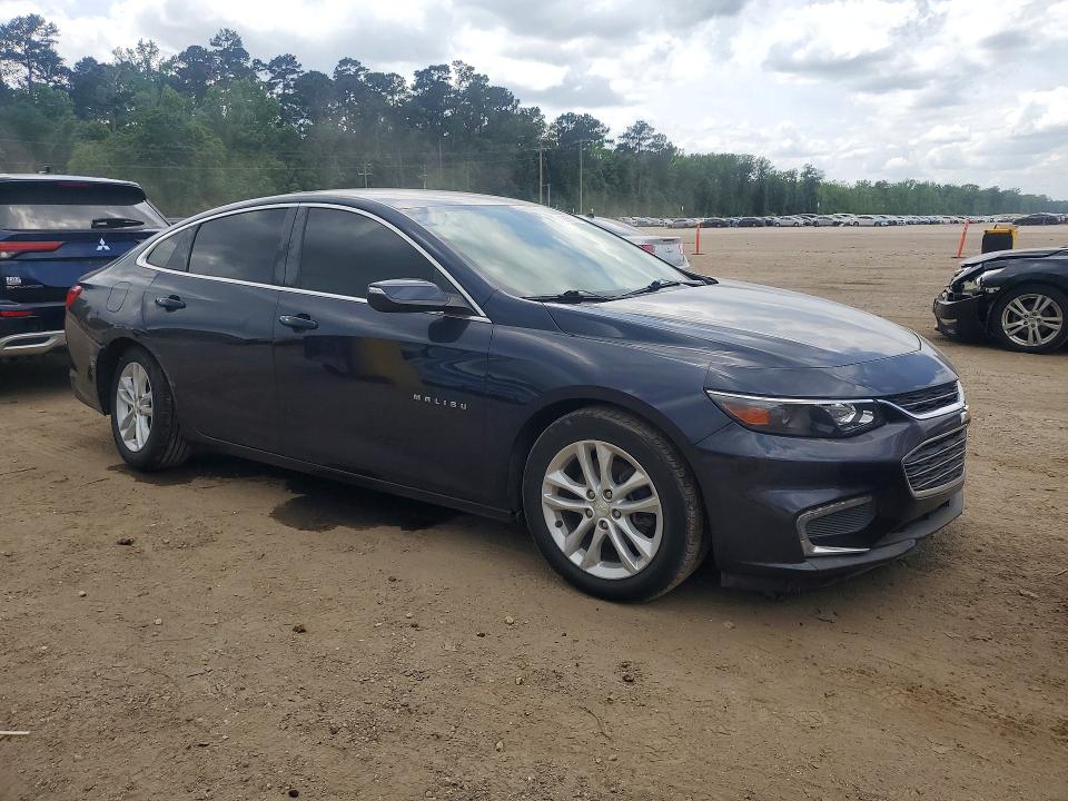 Aukcja sprzedaży 2018 Chevrolet Malibu, vin: 1G1ZD5ST0JF166624, numer aukcji: 49990116