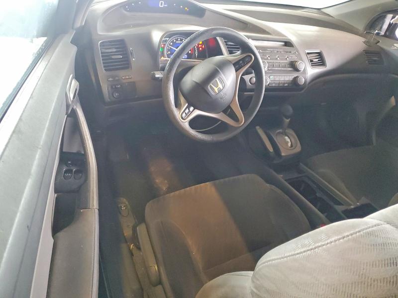 Aukcja sprzedaży 2009 Honda Civic, vin: 2HGFG128X9H510705, numer aukcji: 49473476