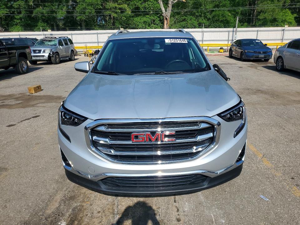 Продаж на аукціоні авто 2019 Gmc Terrain, vin: 3GKALPEV8KL333971, номер лоту: 51251646