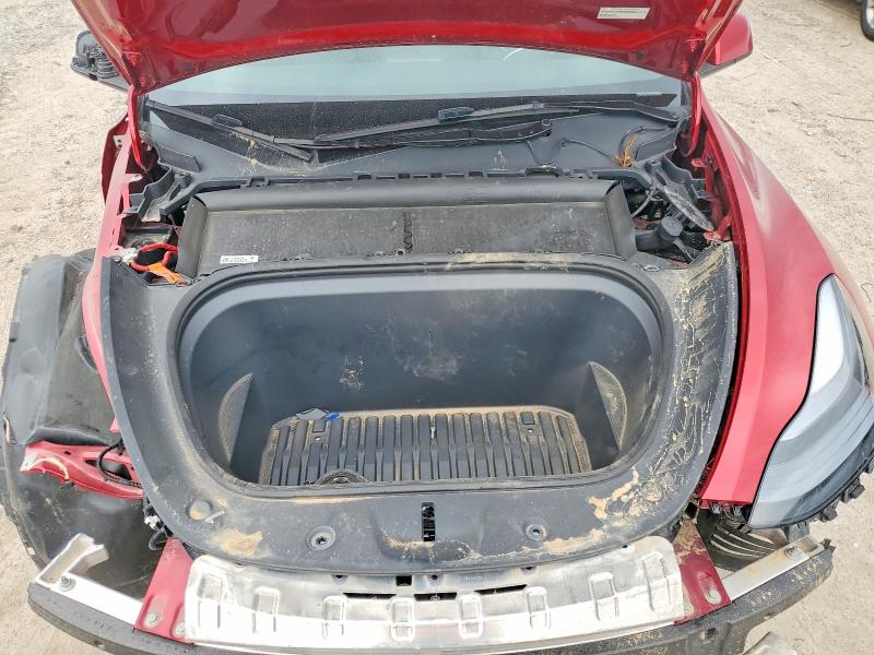 Aukcja sprzedaży 2024 Tesla Model Y, vin: 7SAYGDEF0RA302650, numer aukcji: 51031756