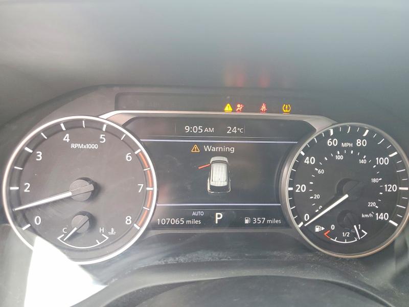 Aukcja sprzedaży 2021 Nissan Rogue, vin: 5N1AT3BB9MC824431, numer aukcji: 49618436