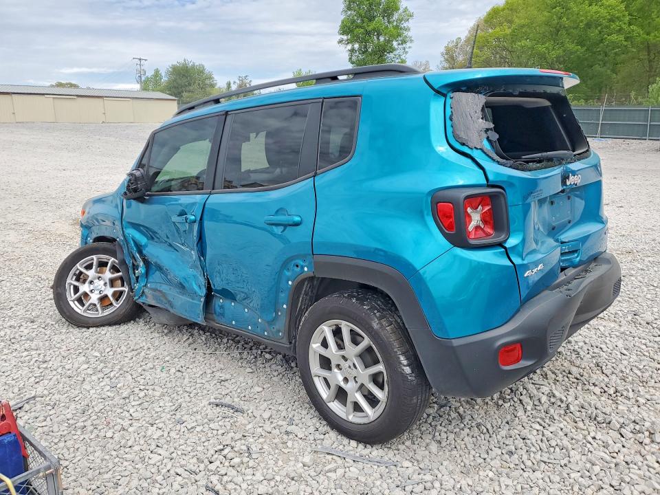 Aukcja sprzedaży 2021 Jeep Renegade, vin: ZACNJDBBXMPM28941, numer aukcji: 49803676
