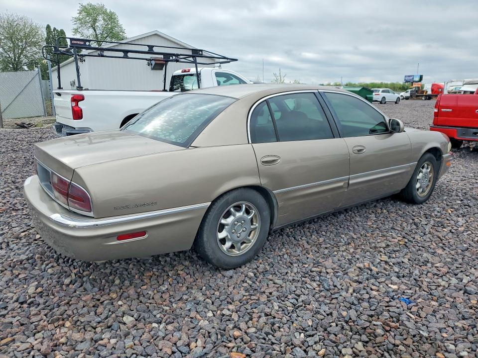 Aukcja sprzedaży 2003 Buick Park Avenue, vin: 1G4CW54K234166212, numer aukcji: 51147416