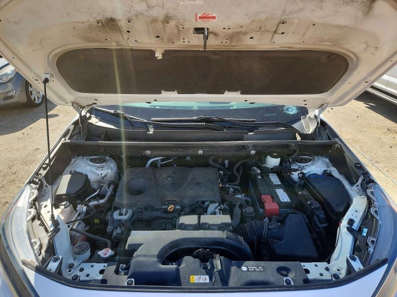 50971736 :رقم المزاد ، 2T3G1RFV0MC193725 vin ، 2021 Toyota Rav4 مزاد بيع