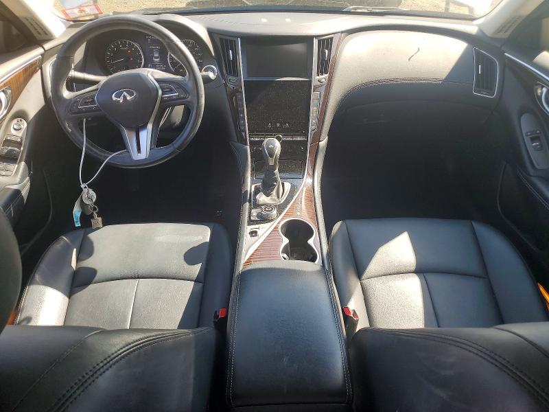Продажа на аукционе авто 2019 Infiniti Q50, vin: JN1EV7AR2KM558055, номер лота: 49960136